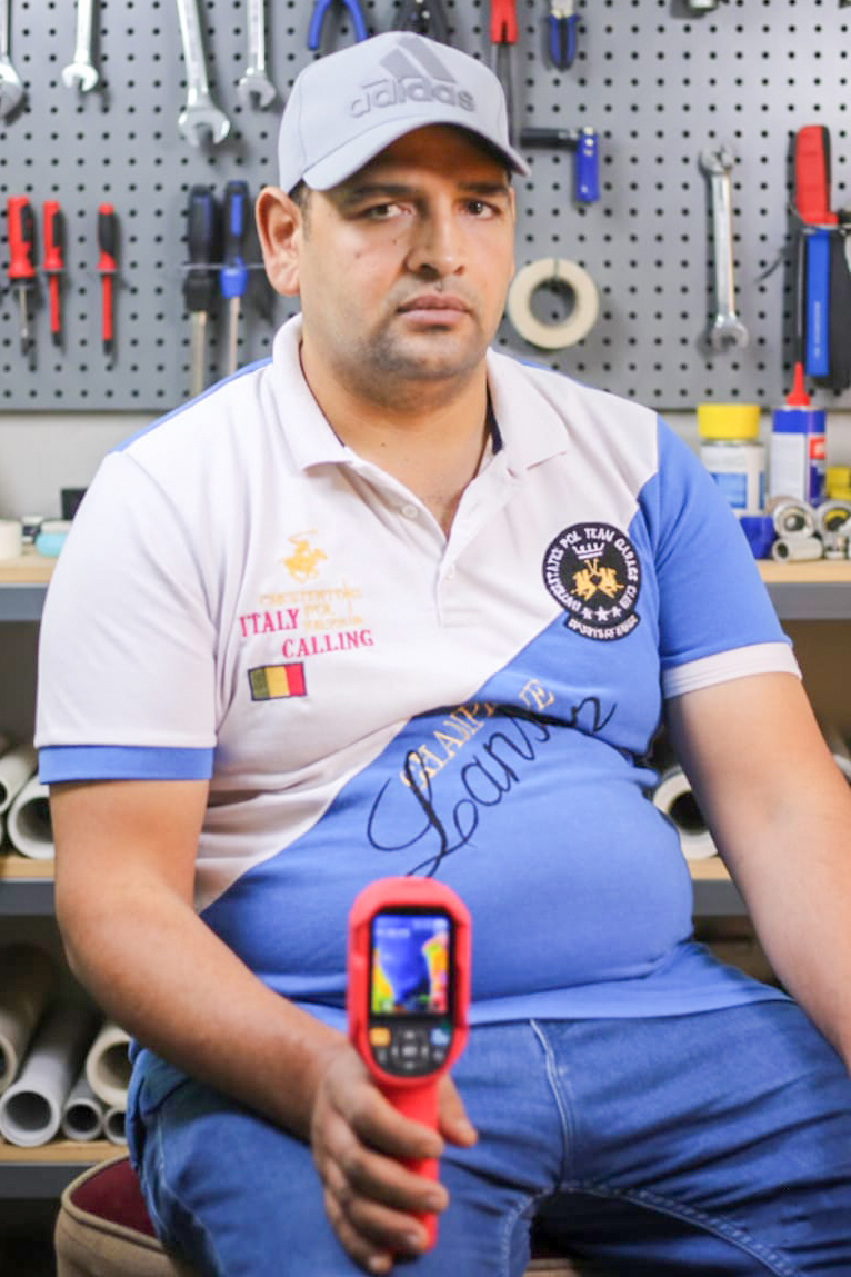 أ. جمال ابو الفضل